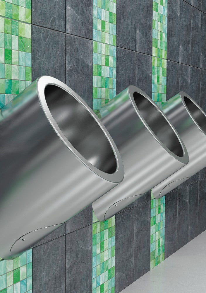 Urinale, Urinalrinnen und Urinal Steuerungen