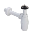 Sanela - SLA 08 - Kunststoff-Siphon 5/4“