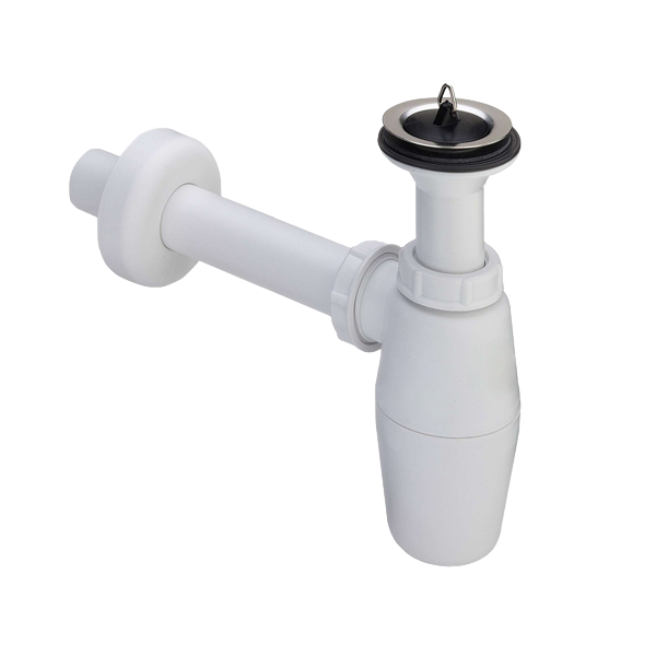 Sanela - SLA 08 - Kunststoff-Siphon 5/4“