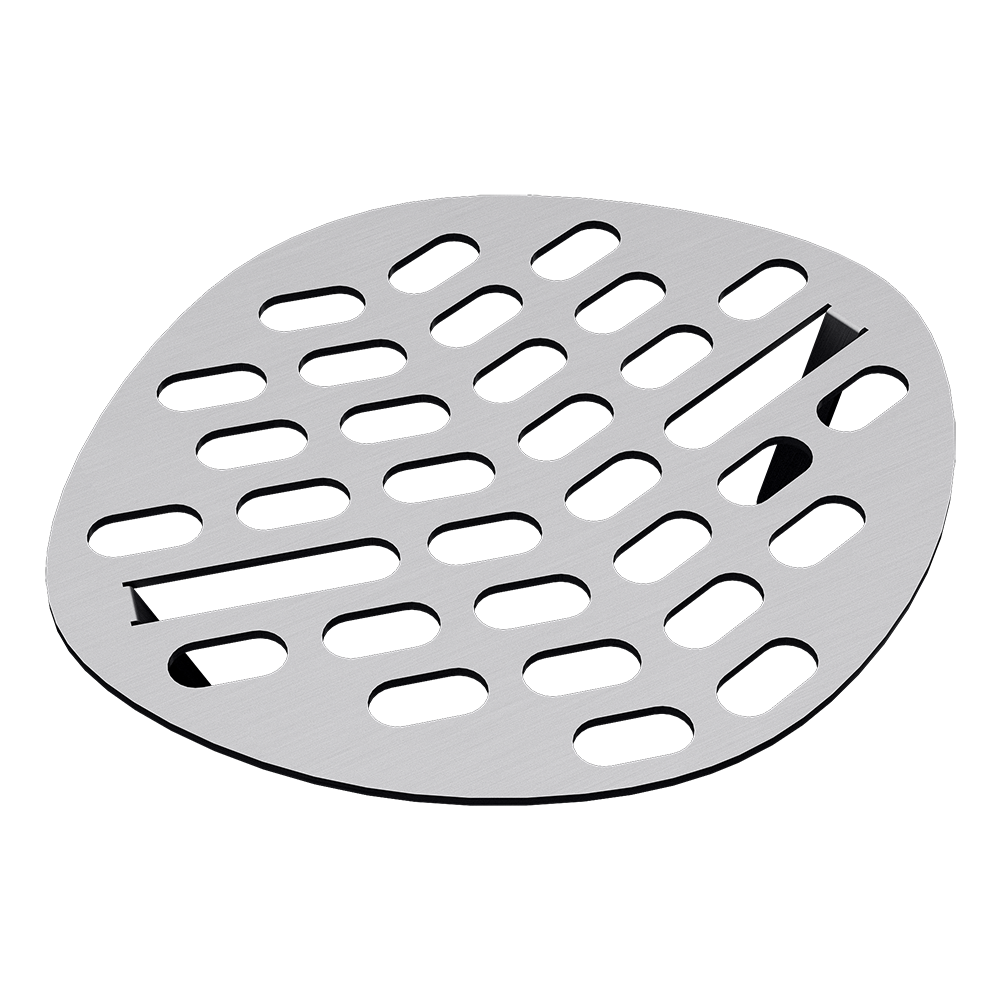 Sanela - SLA 10 - Edelstahl Urinalsieb für Urinal NOVA PRO FELIX