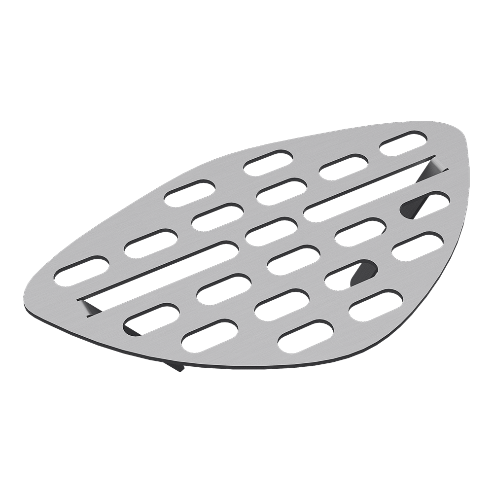 Sanela - SLA 20 - Edelstahl Urinalsieb für Urinal LIVO