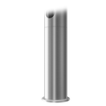 Sanela - SLA 33 - Edelstahl Universal - Verlängerung des Armaturenkörpers 150 mm für SLU 91N, 92N, 93N