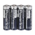 Sanela - SLA 36 - Batteriesatz – 4 x 1,5 V AA Alkaline Batterien