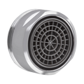 Sanela - SLA 55B - Sparperlator 1,9 l/min, 0,5 gpm für SLU 01N/02N, SLU 04H/HT, SLU 15, SLU 25, SLU 56, SLU 56V, SLU 57, SLU 57V, SLU 76N