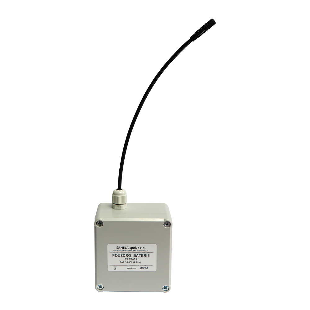 Sanela - SLA 58 - Akku-Pack für SLZN 59EB, 12V