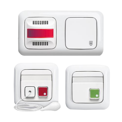 Sanela - SLA 65 - Notfall-Signalisierungsset, Hilferuf