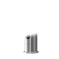 Sanela - SLA 92 - Edelstahl Universal - Verlängerung des Armaturenkörpers 30 mm für SLZN 91E