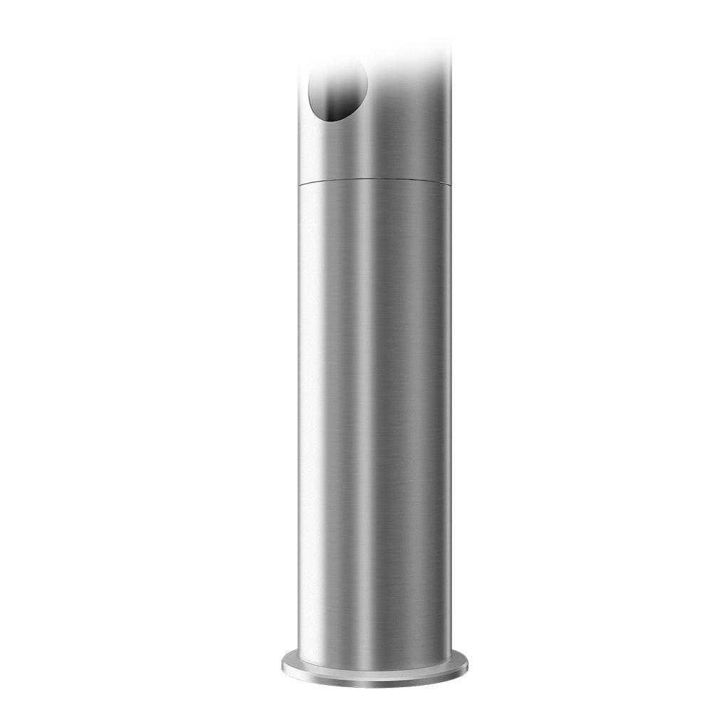 Sanela - SLA 93 - Edelstahl Universal - Verlängerung des Armaturenkörpers 150 mm für SLZN 91E