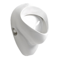 Sanela - SLP 07RS - Urinal Felix mit integrierter Radar - Spüleinheit, 24 V DC, (plug & play)