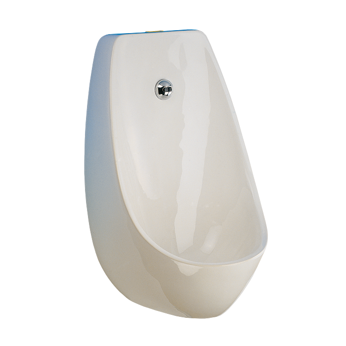 Sanela - SLP 17 - Urinal Domino mit integrierter Infra-Rot- Spüleinheit, 24 V DC