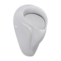 Sanela - SLP 18RZ - Urinal Alex mit integrierter Radar - Spüleinheit und integriertem Trafo, 230 V AC, (plug & play)