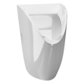 Sanela - SLP 27Z - Urinal Chic mit integrierter Radar - Spüleinheit und integriertem Trafo, 230 V AC (plug & play)