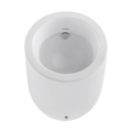 Sanela - SLP 82RB - Urinal WCA mit integrieter Radar-Spüleinheit, 6 V (plug & play)