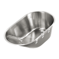 Sanela - SLSN 11 - Edelstahl – Baby - Badewanne