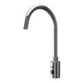 Sanela - SLU 08LDB - Auftischarmatur für Kalt- und Warmwasser mit verlängertem Auslauf, 6 V