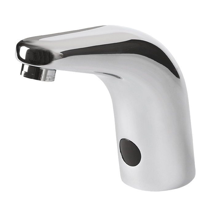 Sanela - SLU 30B - Auftischarmatur für Kalt- und Warmwasser, 6 V