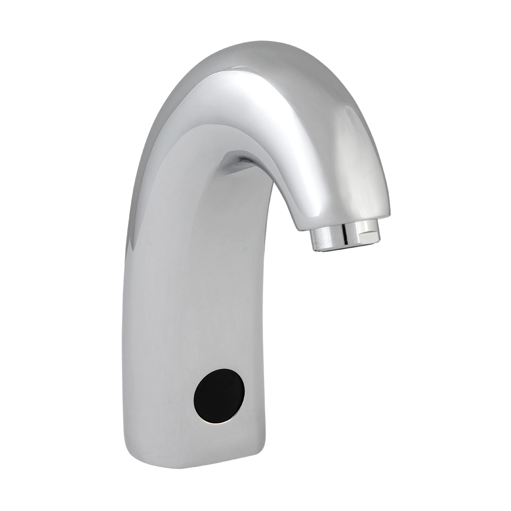 Sanela - SLU 35B - Auftischarmatur für Kalt- und Warmwasser, 6 V