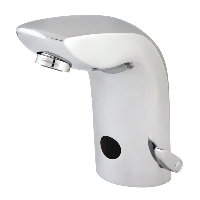 Sanela - SLU 36B - Auftischarmatur mit Kalt-/Warm - Mischer, 6 V