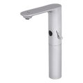 Sanela - SLU 60B - Hoch Auftischarmatur mit Kalt-/Warm - Mischer, 6 V