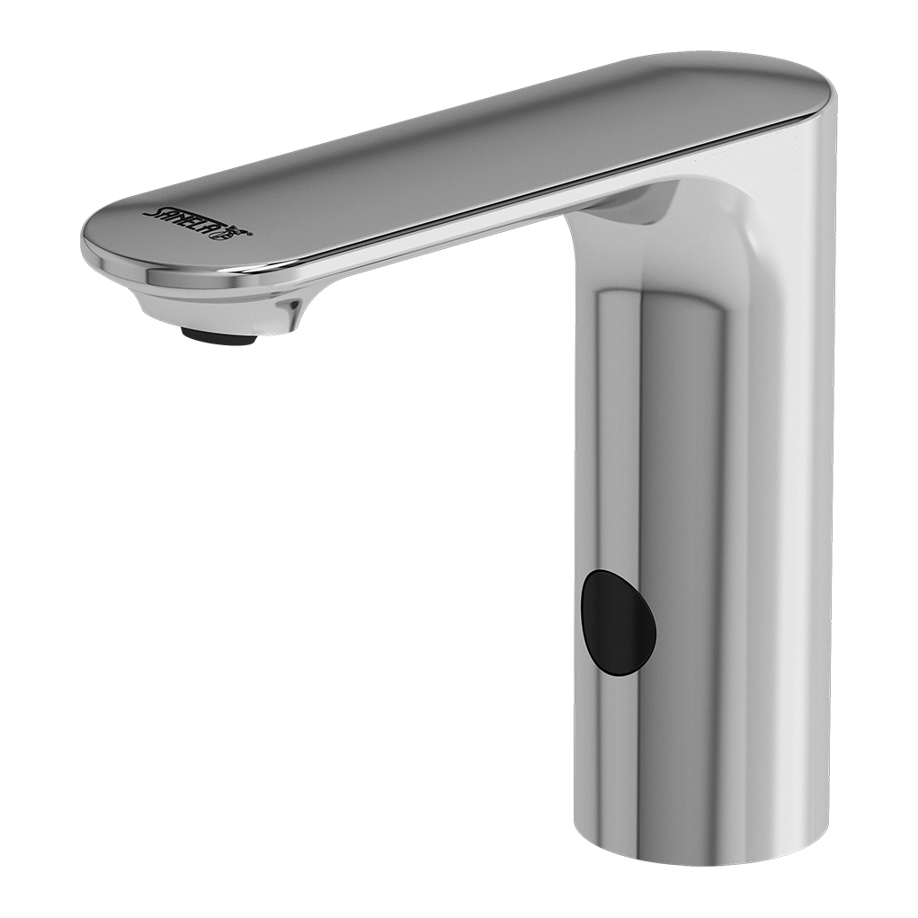 Sanela - SLU 72B - Auftischarmatur für Kalt und Warmwasser, 6 V