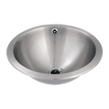 Sanela - SLUN 34 - Edelstahl Einbau – Waschbecken