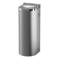 Sanela - SLUN 43EB - Edelstahl – Automatik - Trinkbrunnen, bodenstehend, 6 V