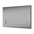 Sanela - SLW 54 - Mechanische WC - Spüleinheit für Installationssystem SLR 21, Edelstahl