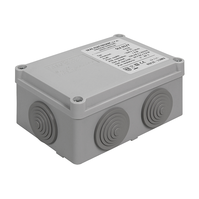 Sanela - SLZ 01Y - Externes Netzteil 230 V AC/ 24 V DC, 30 W