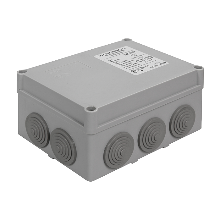 Sanela - SLZ 01Z - Externes Netzteil 230 V AC/ 24 V DC, 60 W