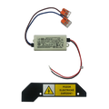 Sanela - SLZ 02 - Built-in power supply