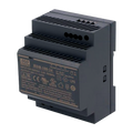 Sanela - SLZ 04X - Trafo für die Montage auf DIN -Montageschiene, 85-240 V AC/24 V DC, 100 W