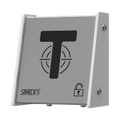 Sanela - SLZA 30A - RFID Jeton - Zeitsteuerung für Türschloss, 24 V DC