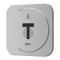 Sanela - SLZA 30AZ - RFID Jeton - Zeitsteuerung für Türen, für Wandeinbau, 24 V DC