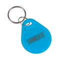 Sanela - SLZA 51B - Satz von 50 Stück RFID Jetons, blaue Farbe