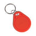 Sanela - SLZA 51R - Satz von 50 Stück RFID Jetons, rote Farbe