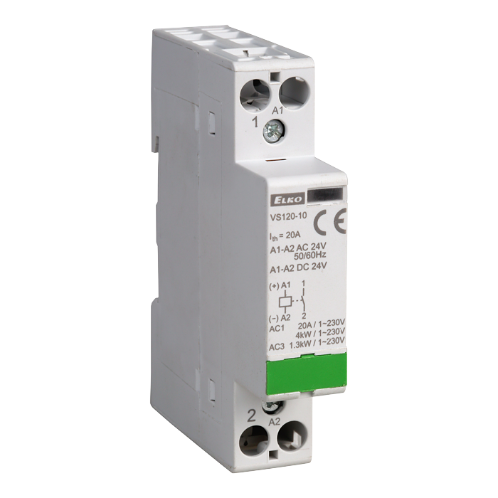Sanela - SLZA 53 - Schaltschütz 230 V AC/ 20A