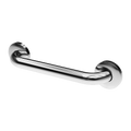 Sanela - SLZM 10 - Edelstahl-Haltegriff universal, feststehend, Länge 385 mm, Oberfläche poliert