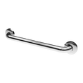 Sanela - SLZM 11 - Edelstahl-Haltegriff universal, feststehend, Länge 537 mm, Oberfläche poliert