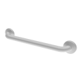 Sanela - SLZM 11W - Stahl-Haltegriff universal, feststehend, Länge 537 mm, weiß Farbe - Komaxit