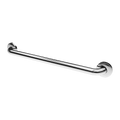 Sanela - SLZM 12 - Edelstahl-Haltegriff universal, feststehend, Länge 690 mm, Oberfläche poliert