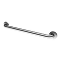 Sanela - SLZM 12X - Edelstahl-Haltegriff universal, feststehend, Länge 690 mm, Oberfläche matt