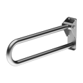 Sanela - SLZM 15X - Edelstahl-Haltegriff, klappbar, Länge 600 mm, Oberfläche matt