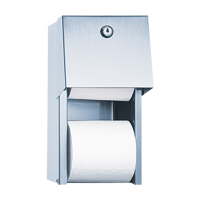 Sanela - SLZN 26 - Edelstahl Toilettenpapierhalter