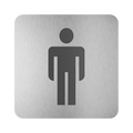 Sanela - SLZN 44AA - Piktogramm – Herrentoilette