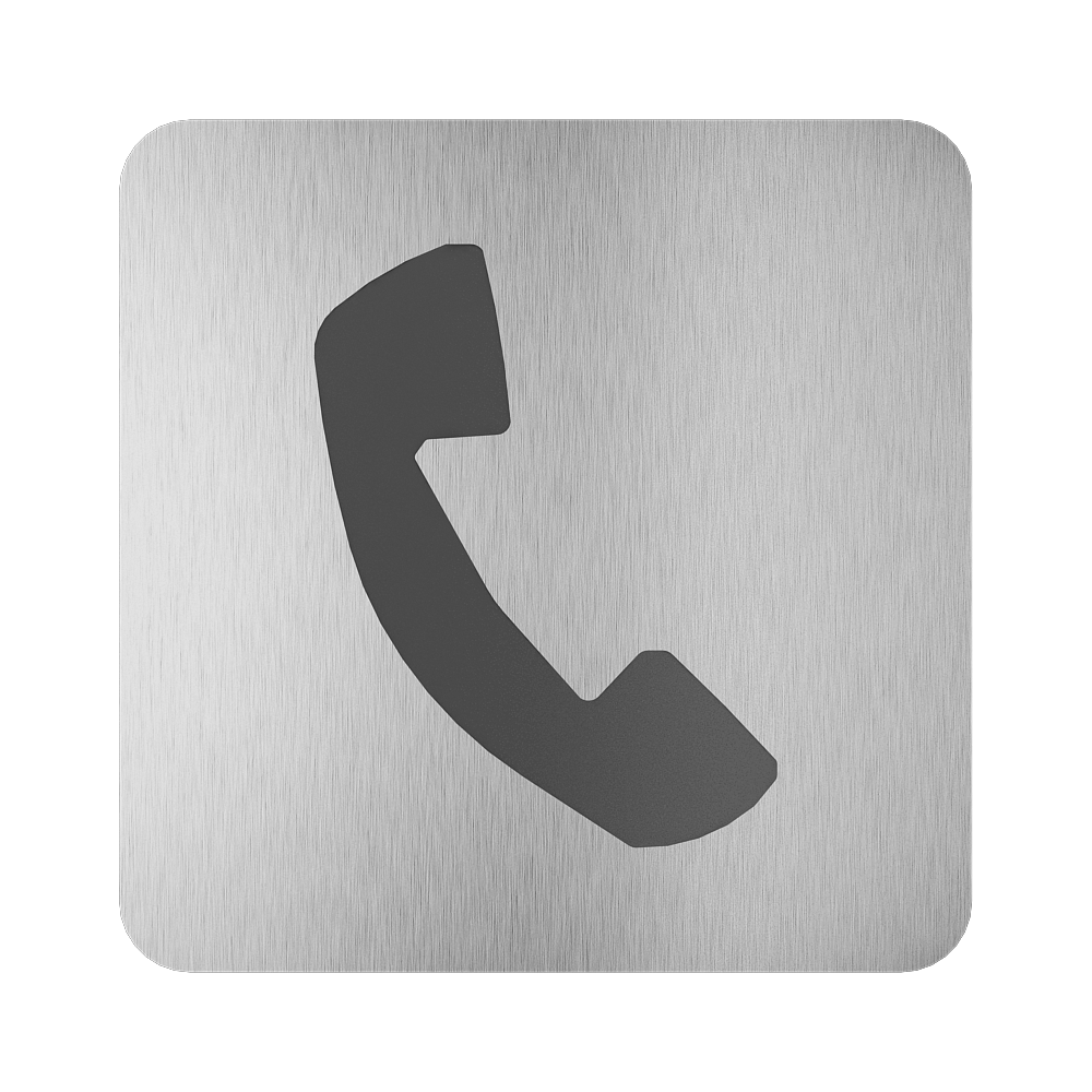 Sanela - SLZN 44C - Piktogramm – Telefon