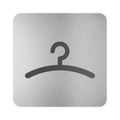 Sanela - SLZN 44G - Piktogramm – Garderobe