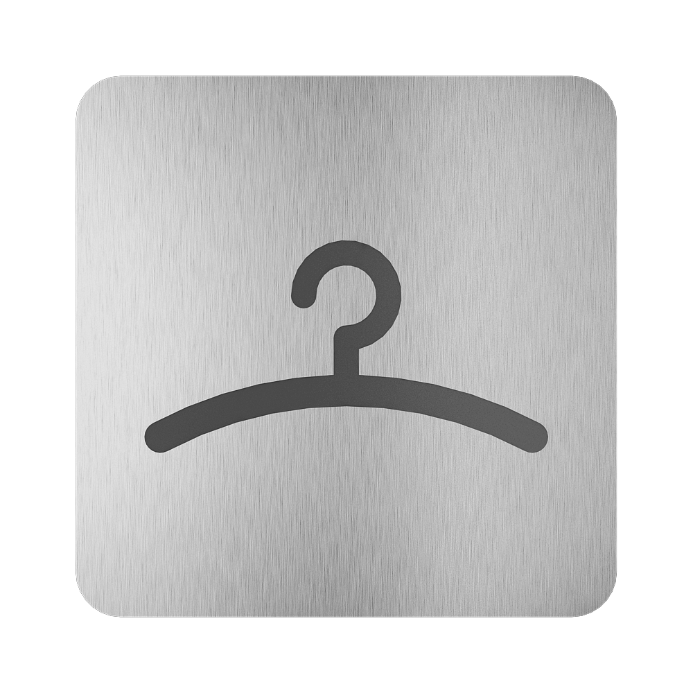 Sanela - SLZN 44G - Piktogramm – Garderobe
