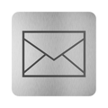 Sanela - SLZN 44L - Piktogramm – Briefkasten