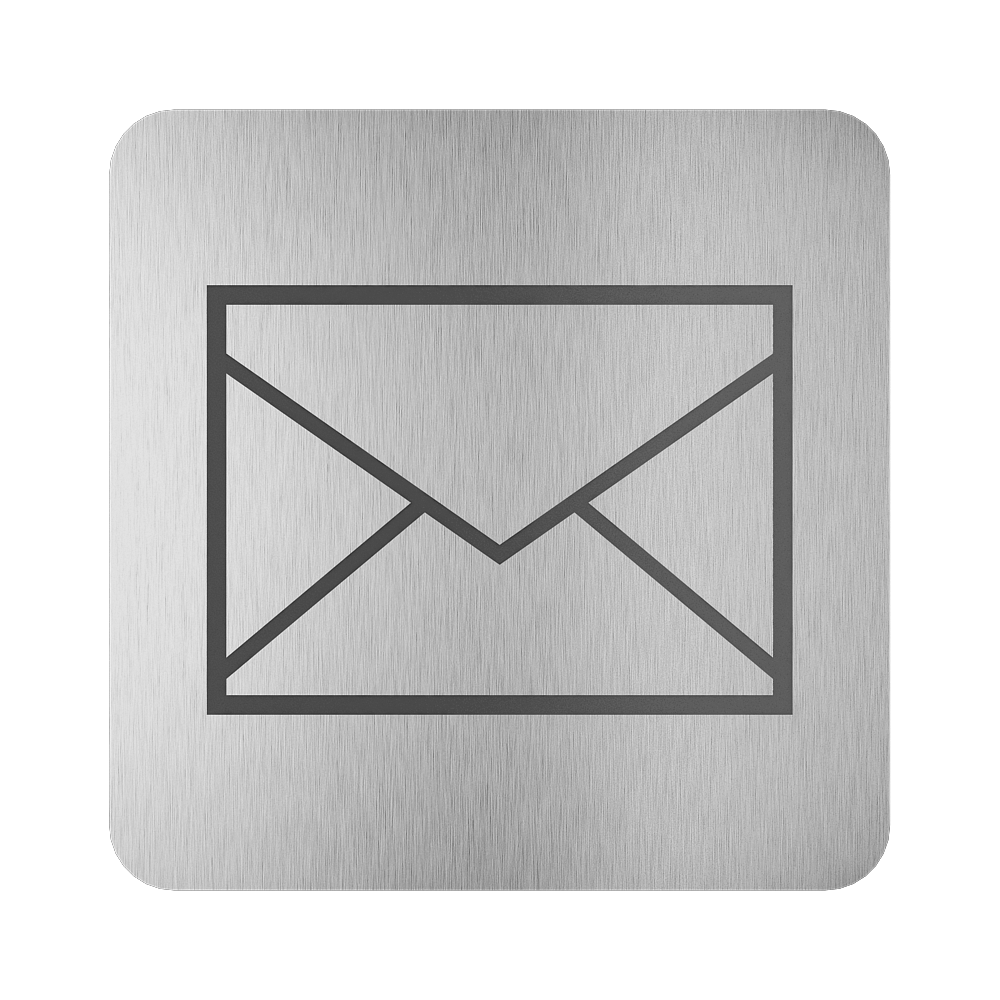 Sanela - SLZN 44L - Piktogramm – Briefkasten
