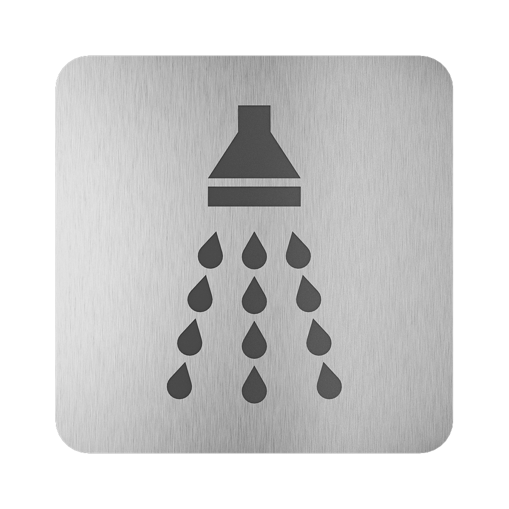 Sanela - SLZN 44R - Piktogramm – Dusche